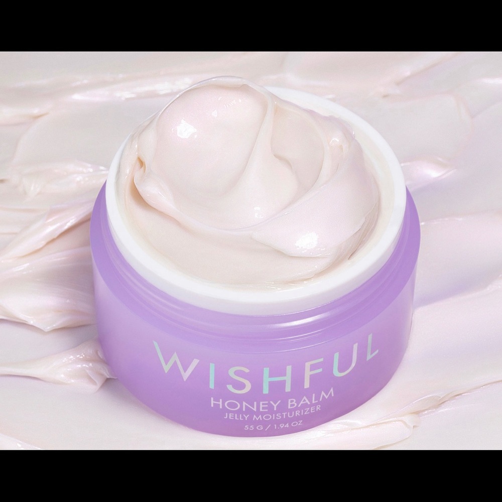 Wishful Honey Balm Jelly Moisturizer